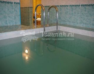 Сауна Сауна на Вокзальной в Одинцово