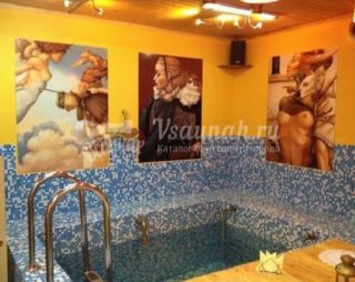 Сауна Сауна в Комитетском в Королеве