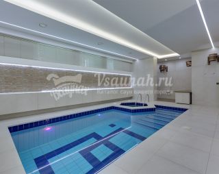 Сауна Баня ТЕРМА в Королеве