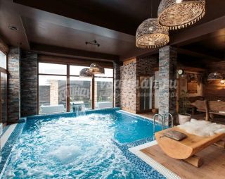 Сауна БАНЯ HOUSE в Ростове-на-Дону