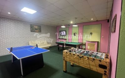 Банный комплекс на набережной в Калуге