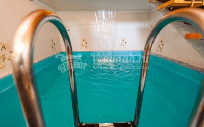 Банный комплекс на набережной в Калуге