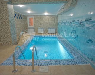 Сауна Сауна JOY в Нижнем Новгороде