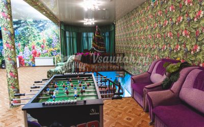 Сауна Малинки в Нижневартовске