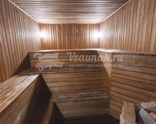 Сауна Сауна Малинки в Нижневартовске