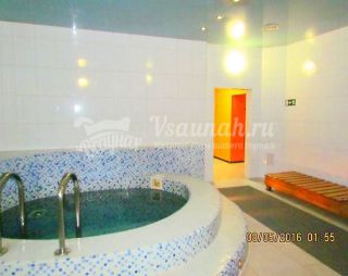 Сауна Сауна на Невской в Владивостоке