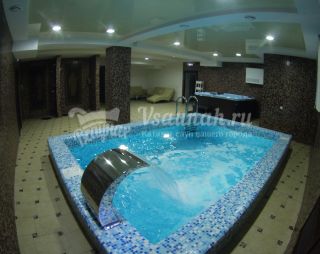 Сауна Сауна в Hotel Grand в Оренбурге