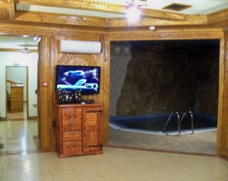 Сауна Сауна Усадьба принца в Москве