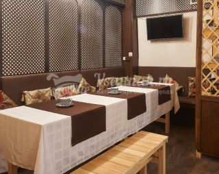 Сауна Баня в Райках в Пензе