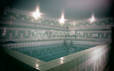 Сауна Грот в Домодедово