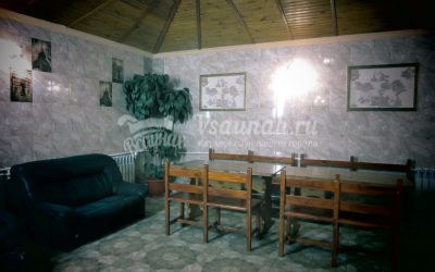 Сауна Грот в Домодедово