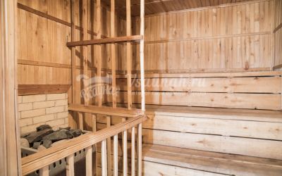 Сауна Грот в Домодедово