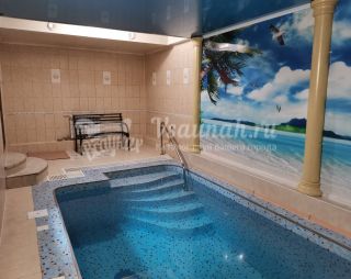 Сауна Сауна Отдыхалов на Чайке в Барнауле