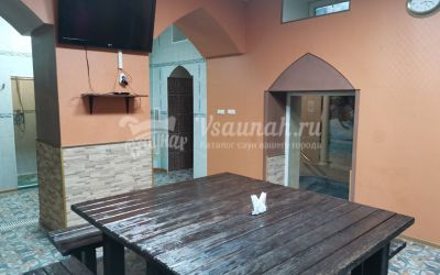 Сауна Отдыхалов на Чайке в Барнауле