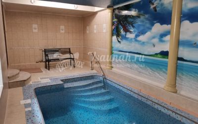 Сауна Отдыхалов на Чайке в Барнауле