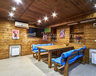 Сауна Киселевская банька в Саратове