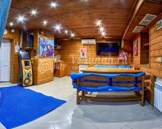 Сауна Киселевская банька в Саратове