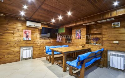 Киселевская банька в Саратове