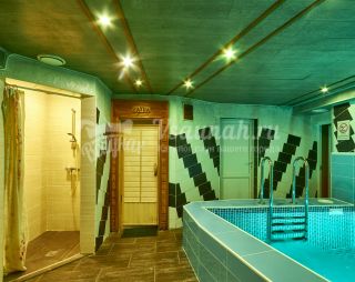 Сауна Киселевская банька в Саратове