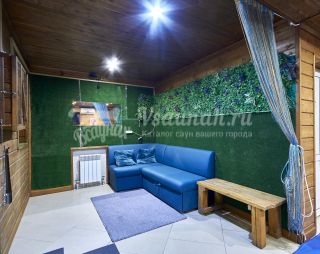 Сауна Киселевская банька в Саратове