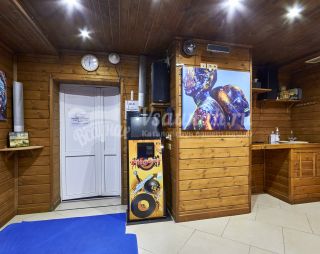 Сауна Киселевская банька в Саратове