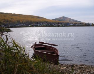 Сауна Андреевские Баньки в Миассе
