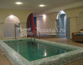 Сауна Сауна Сафари в Самаре