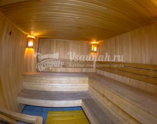Сауна Сауна Сафари в Самаре