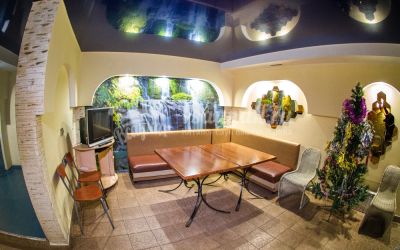 Сауна Сафари в Самаре