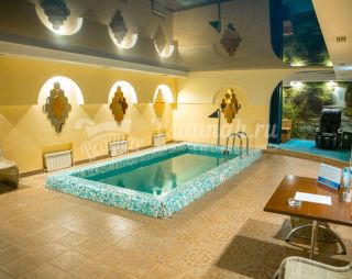 Сауна Сауна Сафари в Самаре