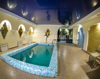 Сауна Сауна Сафари в Самаре