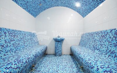 Сауна Сафари в Самаре