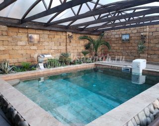 Сауна Барские бани в Сочи