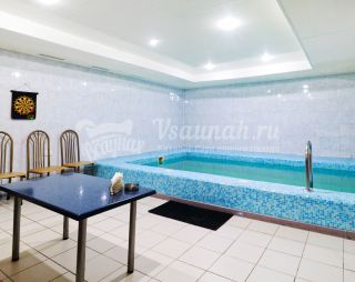 Сауна Сауна Сириус в Самаре