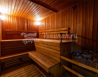Сауна Сауна Сириус в Самаре