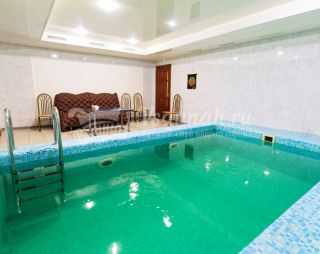 Сауна Сауна Сириус в Самаре