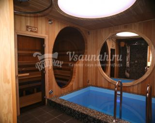Сауна Баня Колонтаево в Электростали