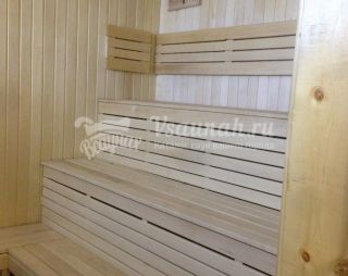 Сауна В гостях у сказки  Русская Баня в Ангарске