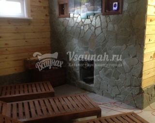 Сауна В гостях у сказки  Русская Баня в Ангарске