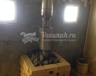 Сауна В гостях у сказки  Русская Баня в Ангарске