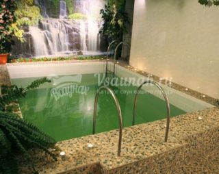 Сауна Сауна Лагуна в Москве