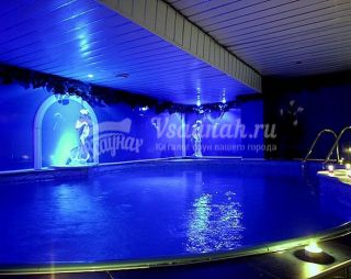 Сауна Сауна Приватная в Москве