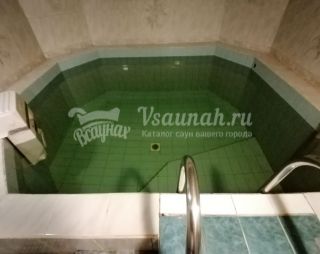 Сауна Сауна у проезда Ольминского в Москве