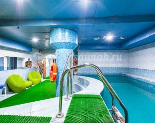 Сауна Сауна VIP в Перово -  ПАРЬСЯ ПО ЦАРСКИ в Москве