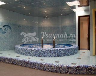 Сауна Сауна Русский Пар в Москве
