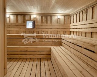 Сауна Коптевские бани в Москве