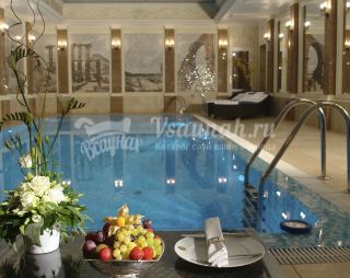 Сауна Сауна Империал в Москве