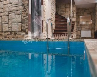 Сауна Сауна Тазик Club в Самаре