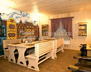 Сауна Сауна Бремен в Москве