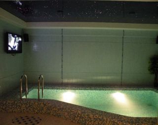 Сауна Сауна Златопар в Москве